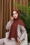 Premium Chiffon Hijab - Anglais