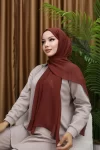 Premium Chiffon Hijab - Anglais