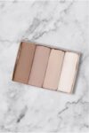 Premium Jersey Set nude