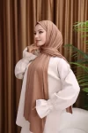 PREMIUM JERSEY HIJAB - Earthy