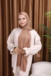 PREMIUM JERSEY HIJAB - Earthy