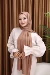 PREMIUM JERSEY HIJAB - Earthy