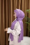 PREMIUM JERSEY HIJAB - Lavender