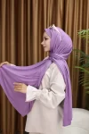 PREMIUM JERSEY HIJAB - Lavender