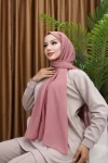 Premium Chiffon Hijab - Petal