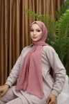 Premium Chiffon Hijab - Petal