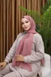 Premium Chiffon Hijab - Petal