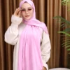 PREMIUM JERSEY HIJAB - Tulip