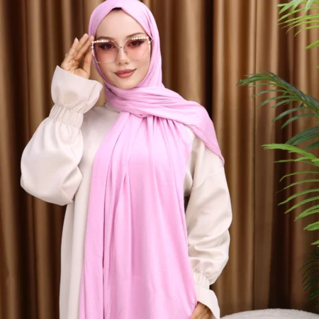 PREMIUM JERSEY HIJAB - Tulip