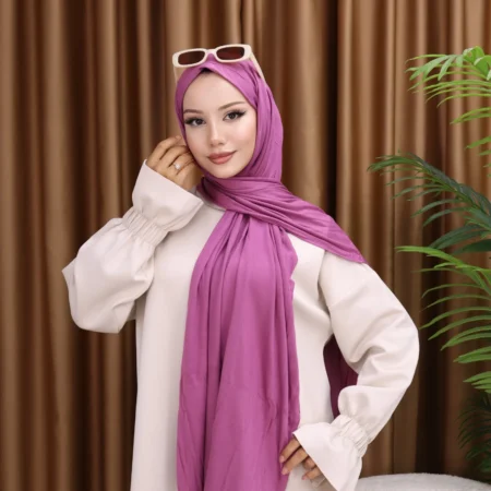PREMIUM JERSEY HIJAB - Indien