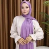 PREMIUM JERSEY HIJAB - Lavender