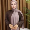 PREMIUM JERSEY HIJAB - Blush