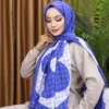 Premium Printed Chiffon - Moroccan Love