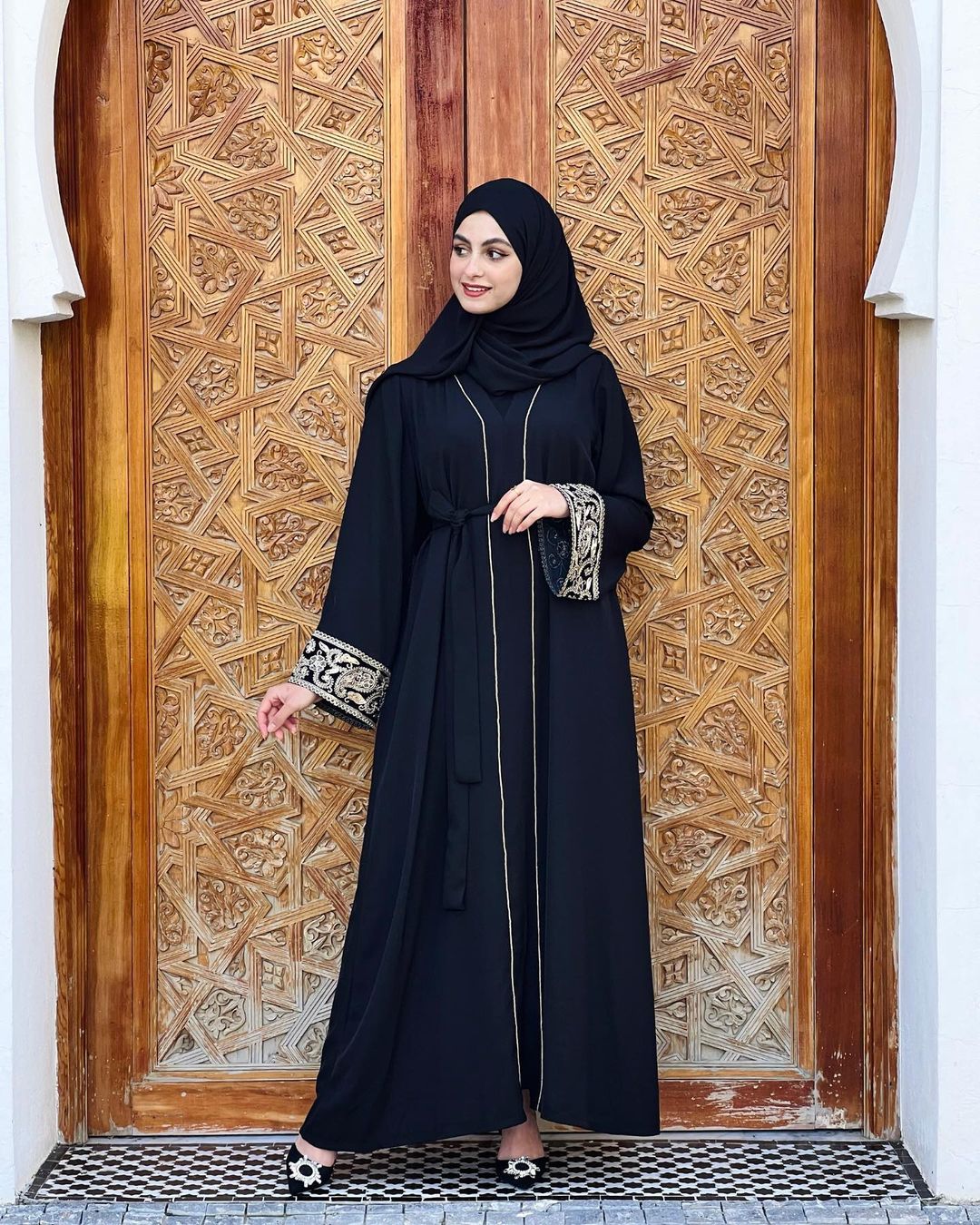 Abaya Farah