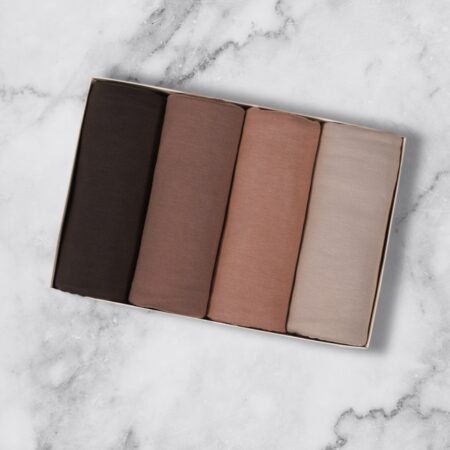 Premium Jersey Set brownie