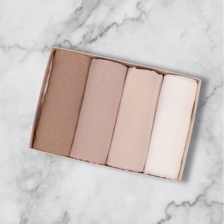 Premium Jersey Set nude