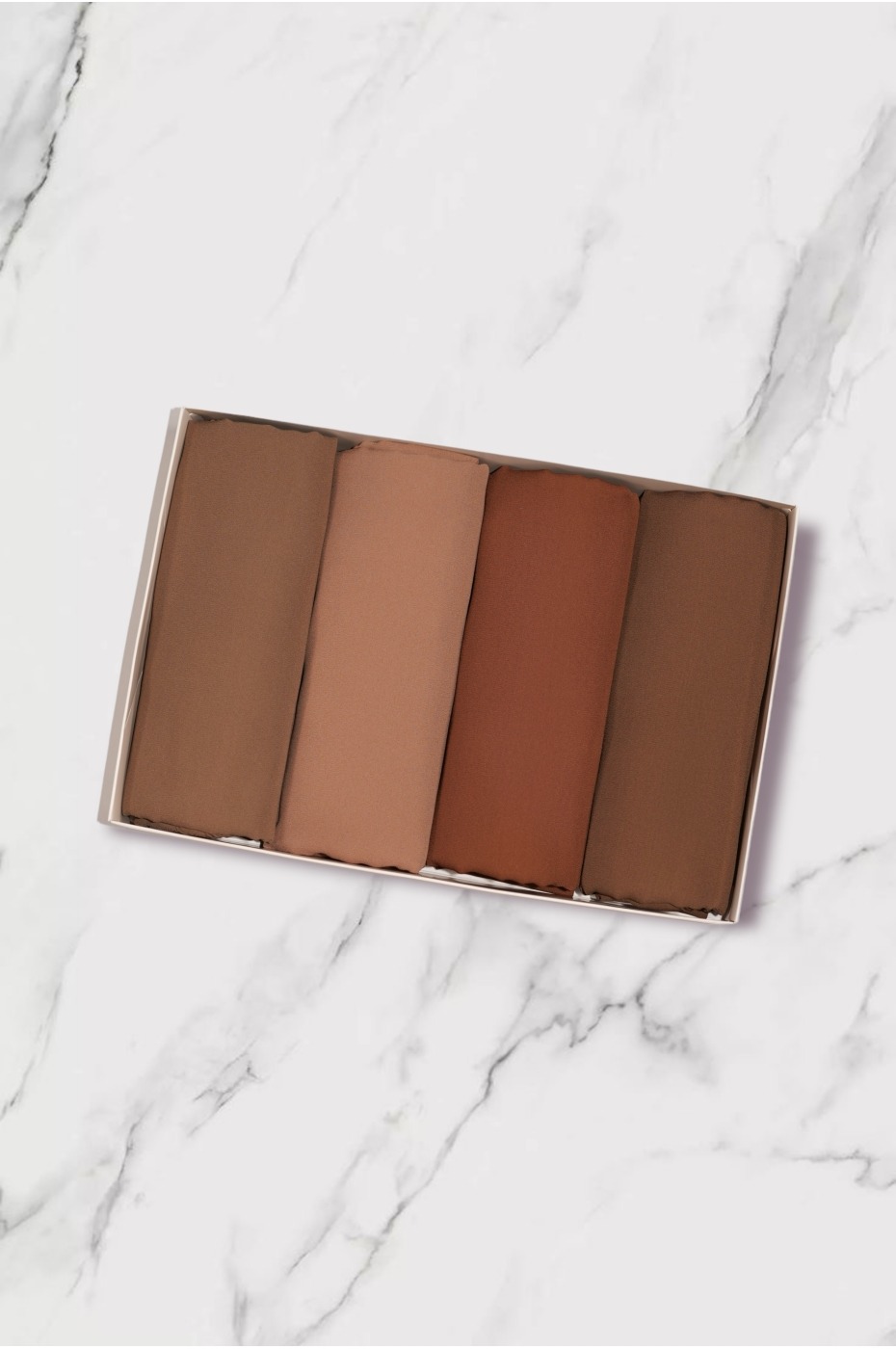 Warm Brown Set